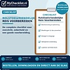 Checklist rolstoelvriendelijke reis voorbereiden