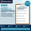 Checklist digitale veiligheid op vakantie regelen