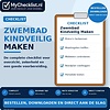 Checklist zwembad kindveilig maken