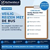 Checklist veilig reizen met de bus