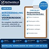 Checklist bergwandeling veilig voorbereiden