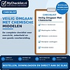 Checklist veilig omgaan met chemische middelen