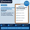 Checklist bezoekersveiligheid op de werkplek regelen