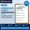 Checklist verdachte links herkennen