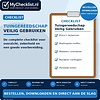 Checklist tuingereedschap veilig gebruiken