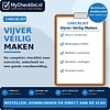 Checklist vijver veilig maken