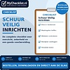 Checklist schuur veilig inrichten