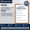 Checklist opzegbrief voor werkgever maken