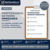 Checklist professioneel netwerk opbouwen