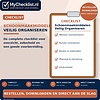 Checklist schoonmaakmiddelen veilig organiseren