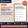 Checklist verhuisplanning maken voor wonen & huis