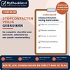 Checklist stopcontacten veilig gebruiken
