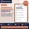 Checklist verwarming energiezuinig gebruiken