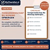 Checklist tuingereedschap bij woning opbergen