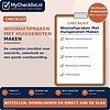 Checklist woonafspraken met huisgenoten maken