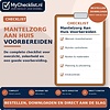 Checklist mantelzorg aan huis voorbereiden