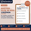 Checklist rustige plek in huis creëren
