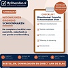 Checklist woonkamer grondig schoonmaken voor wonen & huis