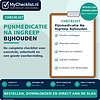 Checklist pijnmedicatie na ingreep bijhouden