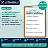 Checklist werkhervatting na medische behandeling voorbereiden