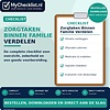 Checklist zorgtaken binnen familie verdelen