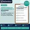 Checklist eerste signalen van zorgbehoefte bespreken