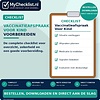 Checklist vaccinatieafspraak voor kind voorbereiden