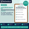 Checklist huis veilig maken na gezondheidsverandering