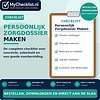 Checklist persoonlijk zorgdossier maken