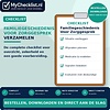 Checklist familiegeschiedenis voor zorggesprek verzamelen