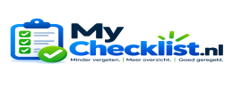 MyChecklist.nl