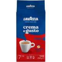 Lavazza Crema e Gusto Classico moulu 250 grammes