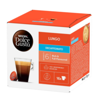 Dolce Gusto Lungo Cafeïnevrij 16 cups
