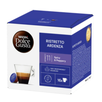 Dolce Gusto Ristretto Ardenza 16 cups