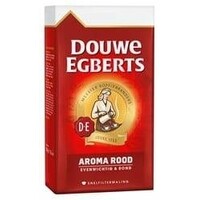 Douwe Egberts Aroma Rouge café filtre rapide 500 grammes