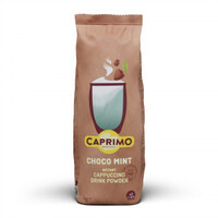 Cappuccino Choco menthe en poudre 1kg