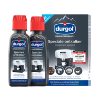 Durgol Swiss espresso détartrant 2 flacons de 125ml