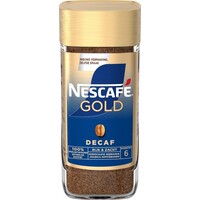 Nescafé Gold Décaféiné café soluble 100 grammes