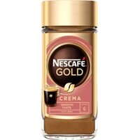 Nescafé Gold Crema café instantané 100 grammes