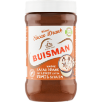 Boisson chocolat chaud Buisman 300 grammes