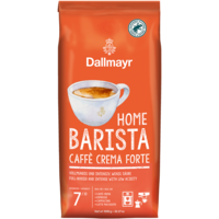 Home Barista Caffè Crema Forte grains 1kg