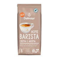 Home Barista Crema e Aroma bonen 1kg