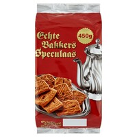 Ruiter Echte Bakkers Speculaas 450 gram