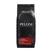 Pellini N° 4 Crema Tradizionale grains 1kg