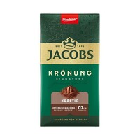 Jacobs Kronung Kraftig gemalen 500 gram THT 30-11-2026