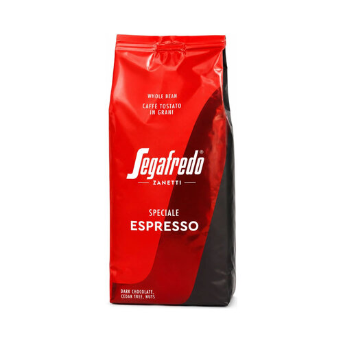 Segafredo Segafredo Speciale Espresso grains 1 kg Segafredo Segafredo Speciale Espresso grains 1 kg