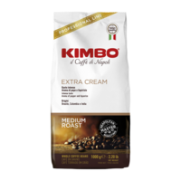 Kimbo Extra Cream Bohnen 1kg