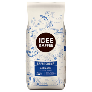 Idee Kaffee Idee Crema Bohnen 1000 g Idee Kaffee Idee Crema Bohnen 1000 g