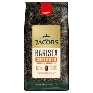 Jacobs Jacobs Barista Crema intense Bohnen 1 kg