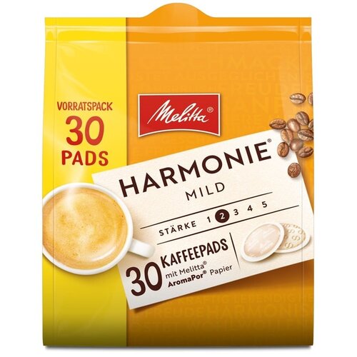 Melitta Melitta Harmonie Mild 30 Pads